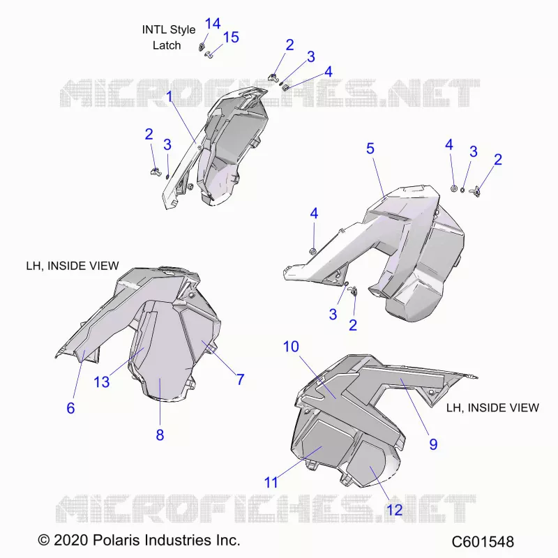 SIDE PANELSS