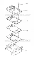 FUEL PUMP STARTRAK (4914141414039A)