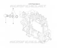 ENGINE, FUEL LINE