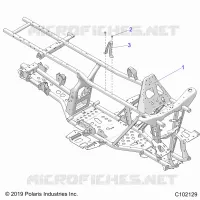 CHASSIS, FRAME