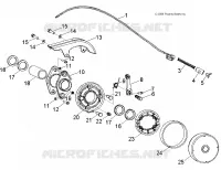 REAR BRAKE