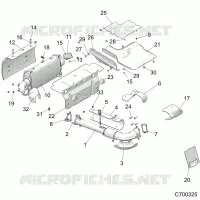 EXHAUST SYSTEM (TO 10/1/2018)