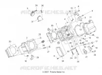CYLINDER AND HEAD