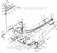 COOLING SYSTEM STORM 0965782, STORM SKS 0965582,  EURO STORM E965782, EURO (4931593159B010)