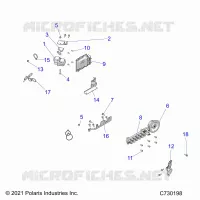 ELECTRICAL, WIRE HARNESS, COMPONENTS