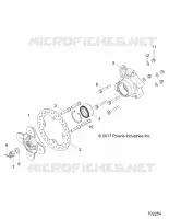 REAR SUSPENSION CARRIER