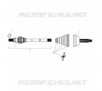 DRIVE SHAFT