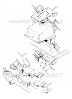 FUEL TANK ASSEMBLY (4916331633009A)