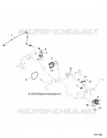 ELECTRICAL, REGULATOR, COIL, ECM