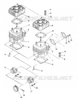 CYLINDER  SPRINT E/S (4915431543023A)