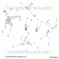 ELECTRICAL, ACCESSORY COMPONENTS