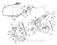 ELECTRICAL/TAILLIGHT