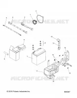ELECTRICAL, BATTERY AND CABLES