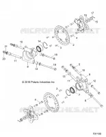 REAR SUSPENSION CARRIER