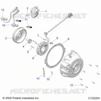 ELECTRICAL, IGNITION SYSTEM