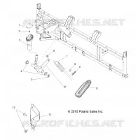DRIVE TRAIN, GEAR SELECTOR