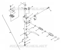 MASTER CYLINDER 500 AND 500 CLASSIC (4919251925018A)