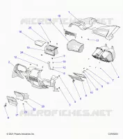 DASHBOARD AND GLOVEBOX