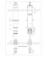 REAR SUSPENSION SHOCK