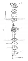 FUEL PUMP 440 (4921242124042A)
