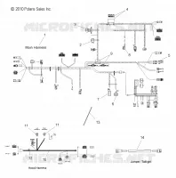 WIRE HARNESS