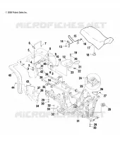 REAR CAB   SEAT