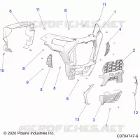 FRONT BUMPER