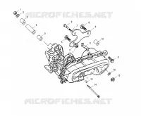 ENGINE BRACKET
