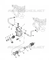 OIL PUMP TRAIL (4915441544028A)