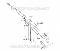 FRONT TORQUE ARM