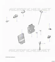 ELECTRICAL, SWITCHES, SENSORS, ECU AND CONTROL MODULES