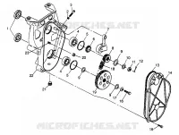 CHAINCASE TRAIL RMK 0970961 (4938333833B006)