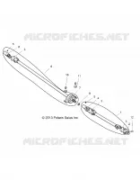 DRIVE TRAIN, PROP SHAFT