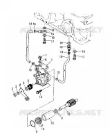 OIL PUMP 500 SP/500 SKS (4921262126045A)