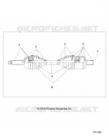 DRIVE TRAIN, FRONT DRIVE SHAFT