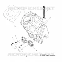 ENGINE, AIR INTAKE SYSTEM