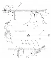 WIRE HARNESS
