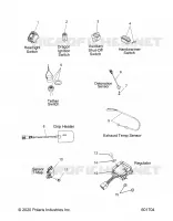 ELECTRICAL, SWITCHES/COMPONENTS