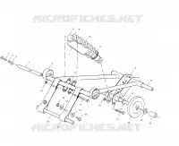 FRONT TORQUE ARM 