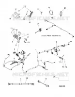 CHASSIS WIRE HARNESS