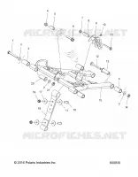 FRONT TORQUE ARM
