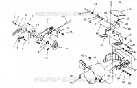REVERSE SLT 700 B964166 AND  INTL. SLT 700 I964166 (4933923392B011)