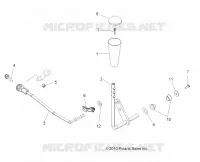 DRIVE TRAIN, GEAR SELECTOR