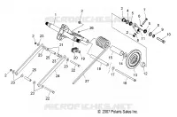 REAR SUSPENSION TORQUE ARM