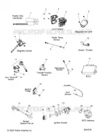 ELECTRICAL, SWITCHES, SENSORS AND COMPONENTS