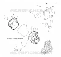 CLUTCH COVER
