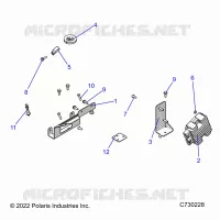 ELECTRICAL, WIRE HARNESS, COMPONANTS