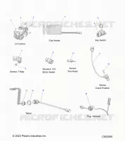 ELECTRICAL, SWITCHES, SENSORS AND COMPONENTS 1