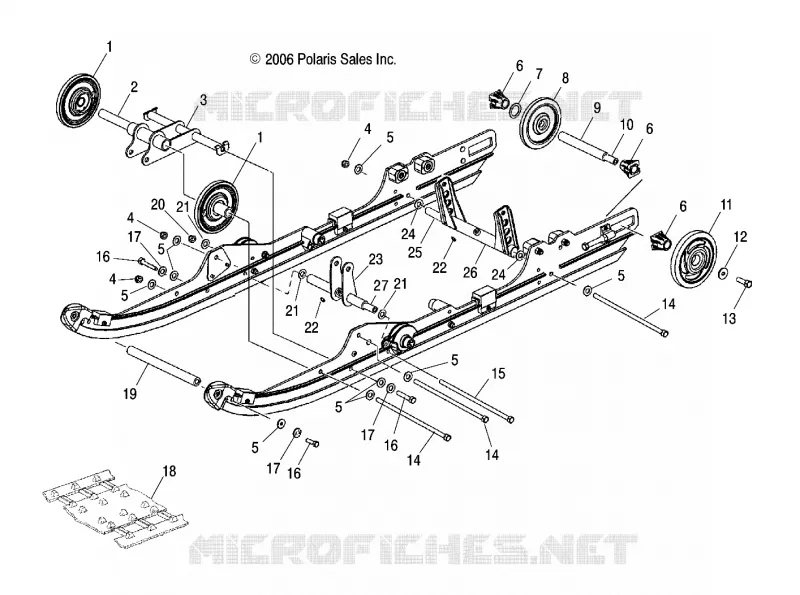 REAR SUSPENSION