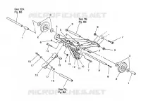 FRONT TORQUE ARM LITE GT/0933133 AND  STARLITE GT/0933127 (4923232323017A)
